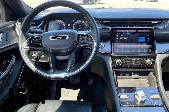 used 2022 Jeep Grand Cherokee car, priced at $37,998