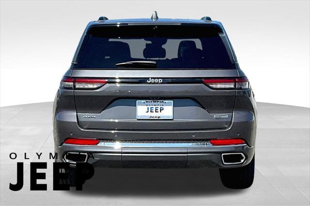used 2022 Jeep Grand Cherokee car, priced at $37,998