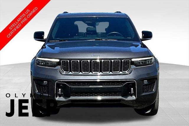 used 2022 Jeep Grand Cherokee car, priced at $37,998