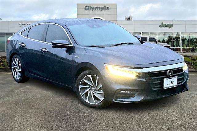 used 2020 Honda Insight car, priced at $21,558