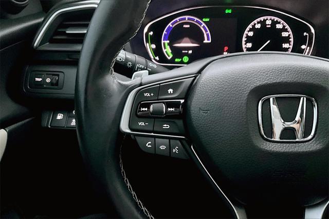 used 2020 Honda Insight car, priced at $21,558