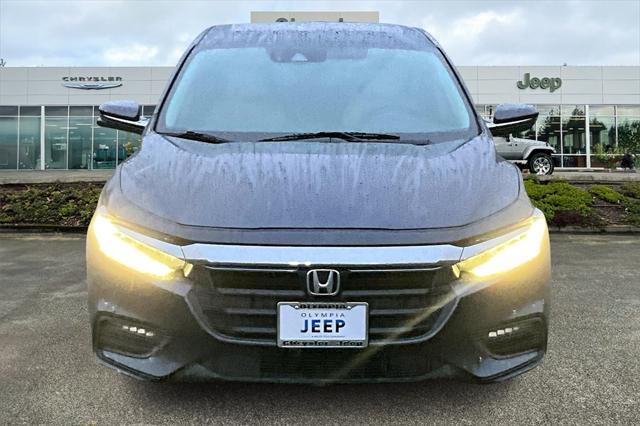 used 2020 Honda Insight car, priced at $21,558