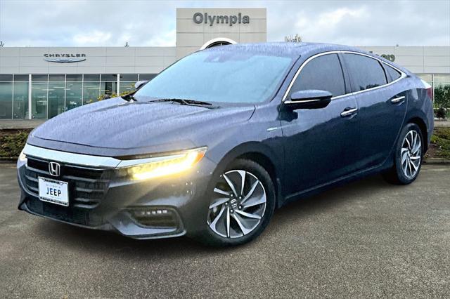 used 2020 Honda Insight car, priced at $21,558