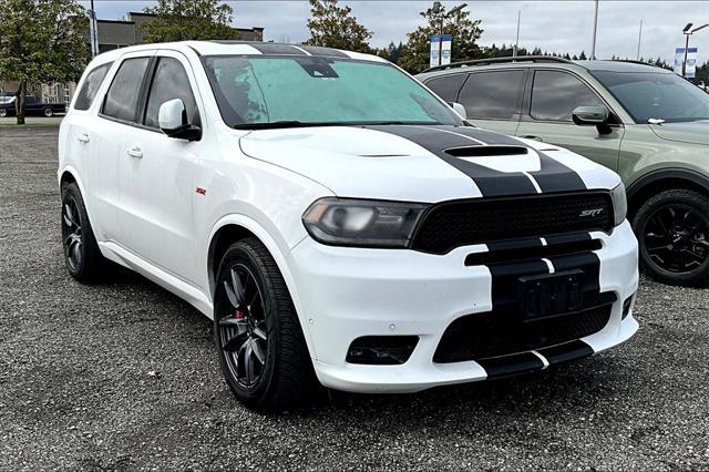 used 2018 Dodge Durango car, priced at $41,931