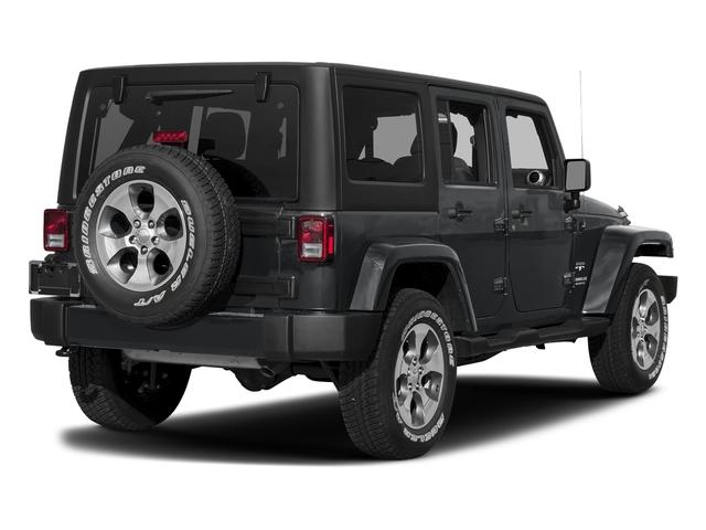 used 2017 Jeep Wrangler Unlimited car