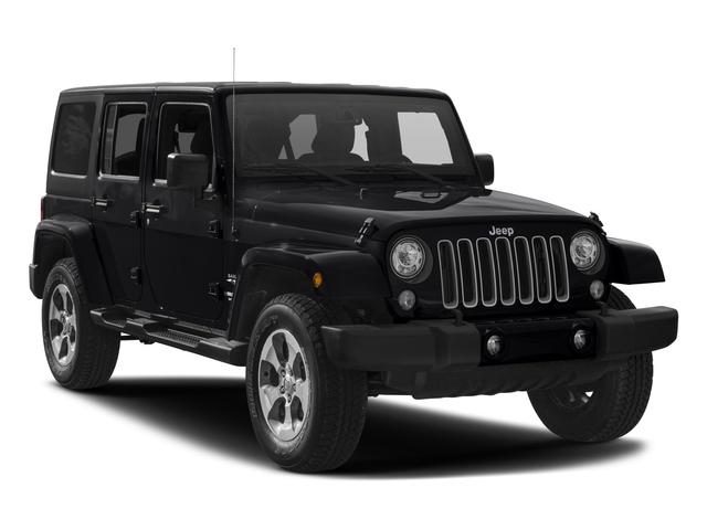 used 2017 Jeep Wrangler Unlimited car