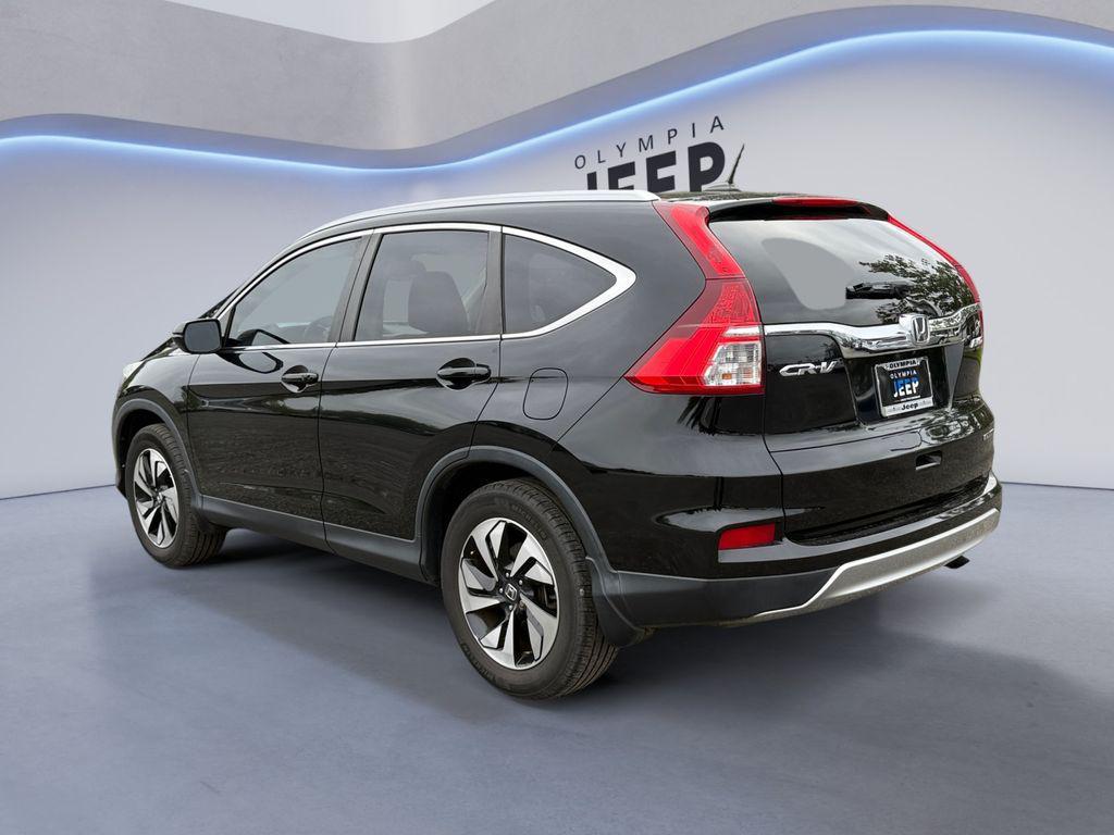 used 2016 Honda CR-V car, priced at $17,998