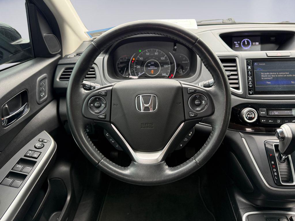 used 2016 Honda CR-V car, priced at $17,998