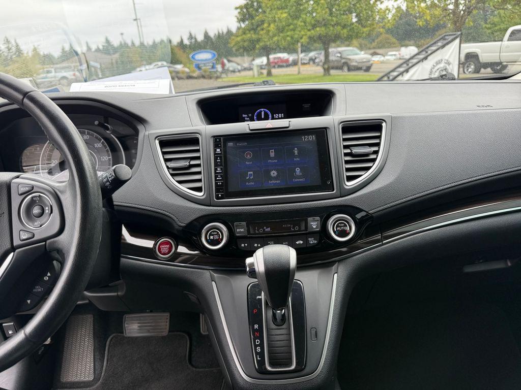 used 2016 Honda CR-V car, priced at $17,998