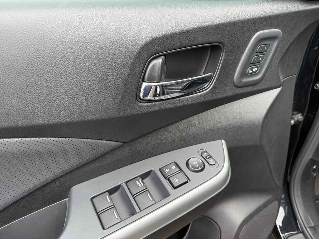used 2016 Honda CR-V car, priced at $17,998