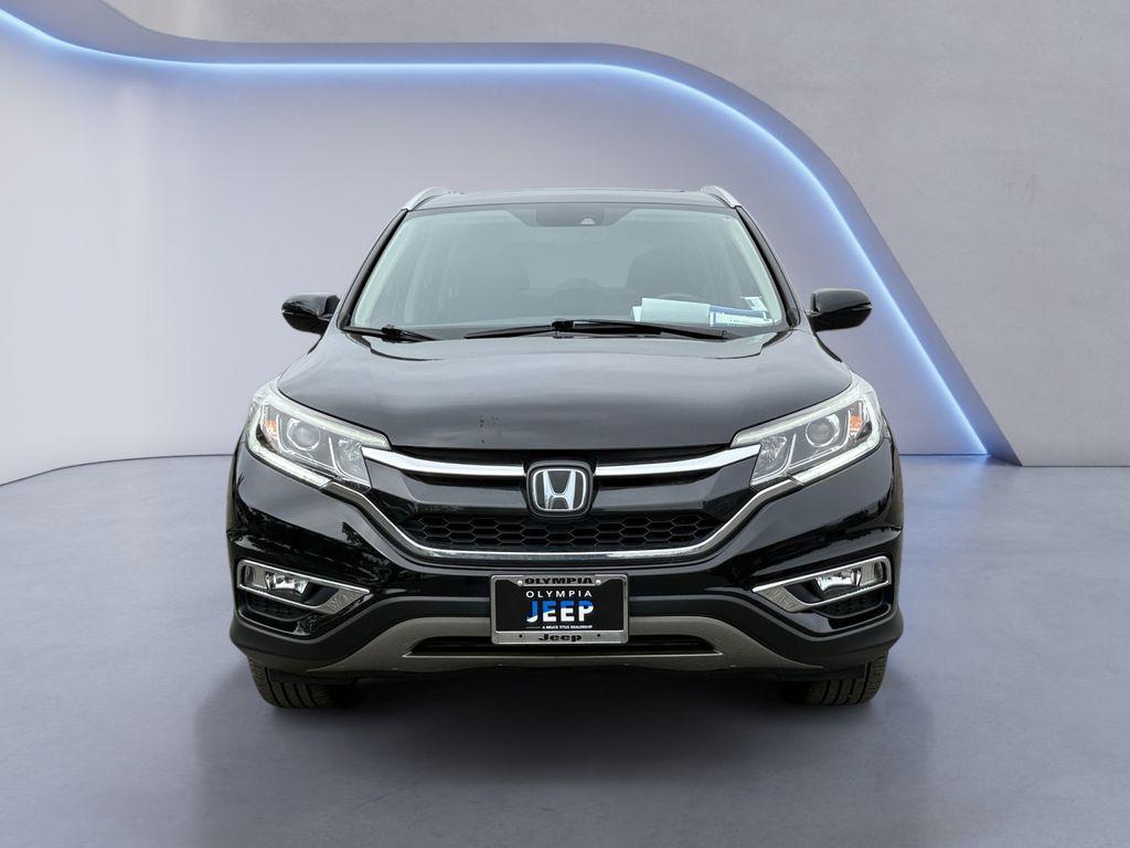 used 2016 Honda CR-V car, priced at $17,998