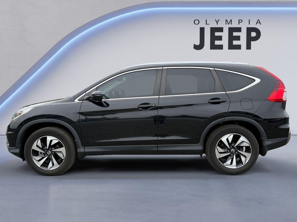 used 2016 Honda CR-V car, priced at $17,998