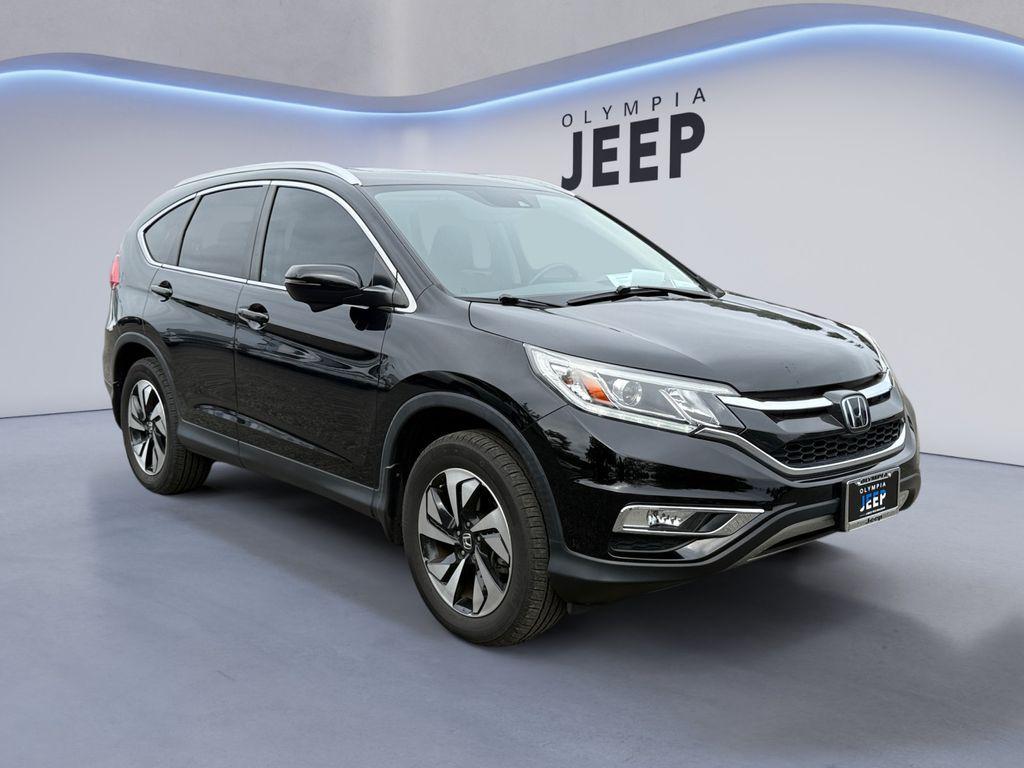 used 2016 Honda CR-V car, priced at $17,998