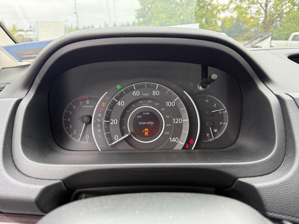 used 2016 Honda CR-V car, priced at $17,998
