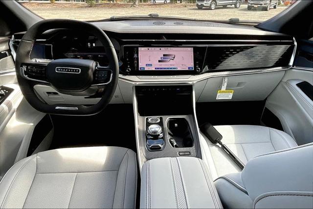 new 2025 Jeep Wagoneer S car, priced at $49,769
