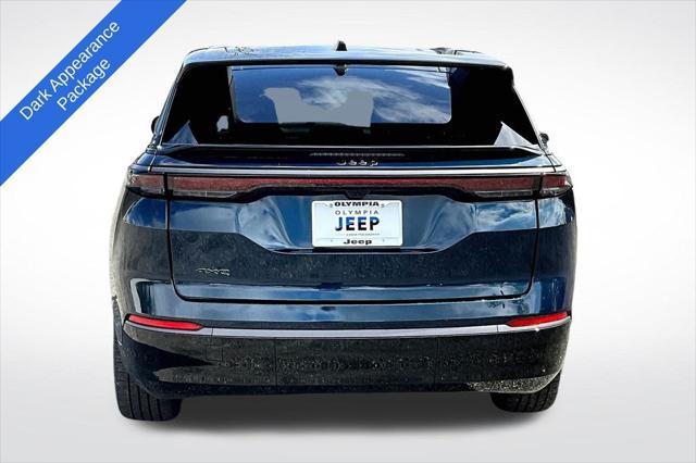 new 2025 Jeep Wagoneer S car, priced at $49,769