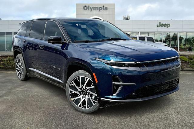 new 2025 Jeep Wagoneer S car, priced at $52,769