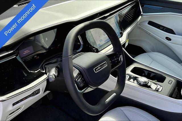 new 2025 Jeep Wagoneer S car, priced at $49,769