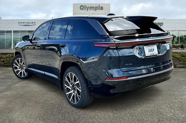 new 2025 Jeep Wagoneer S car, priced at $56,947