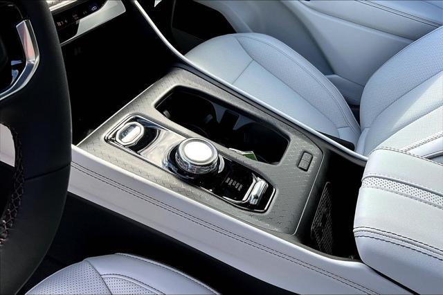 new 2025 Jeep Wagoneer S car, priced at $49,769