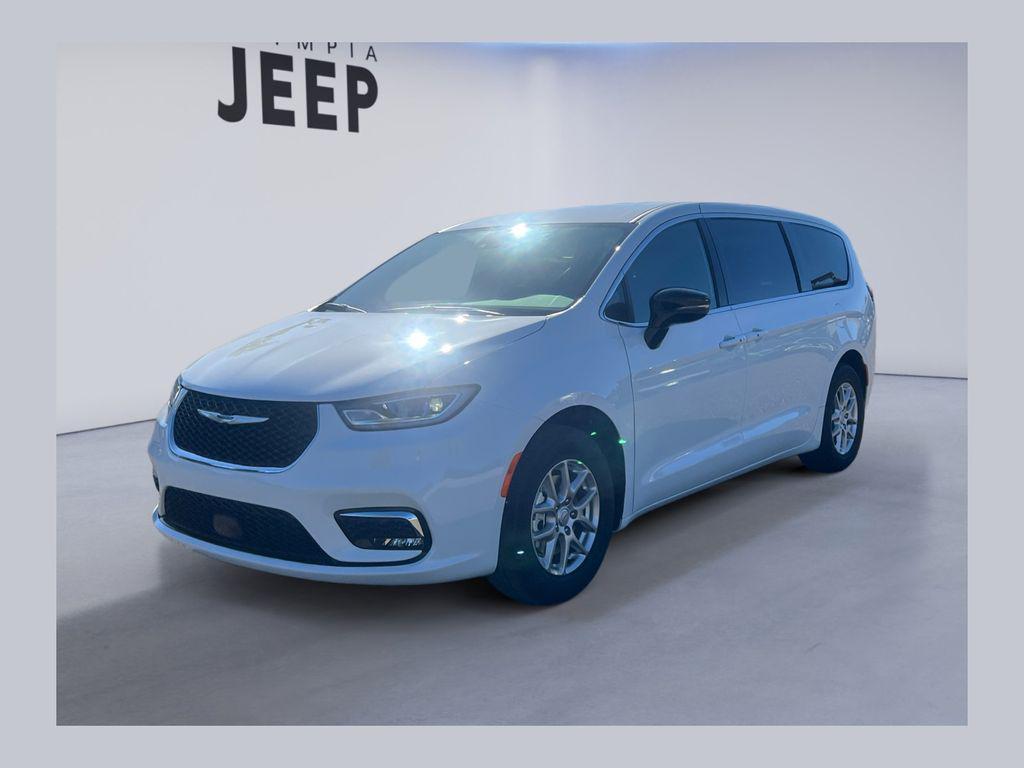 new 2026 Chrysler Pacifica car, priced at $36,749