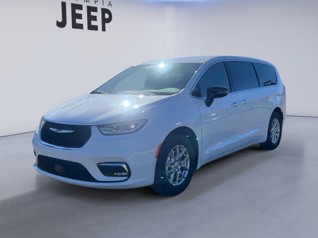 new 2026 Chrysler Pacifica car, priced at $38,999