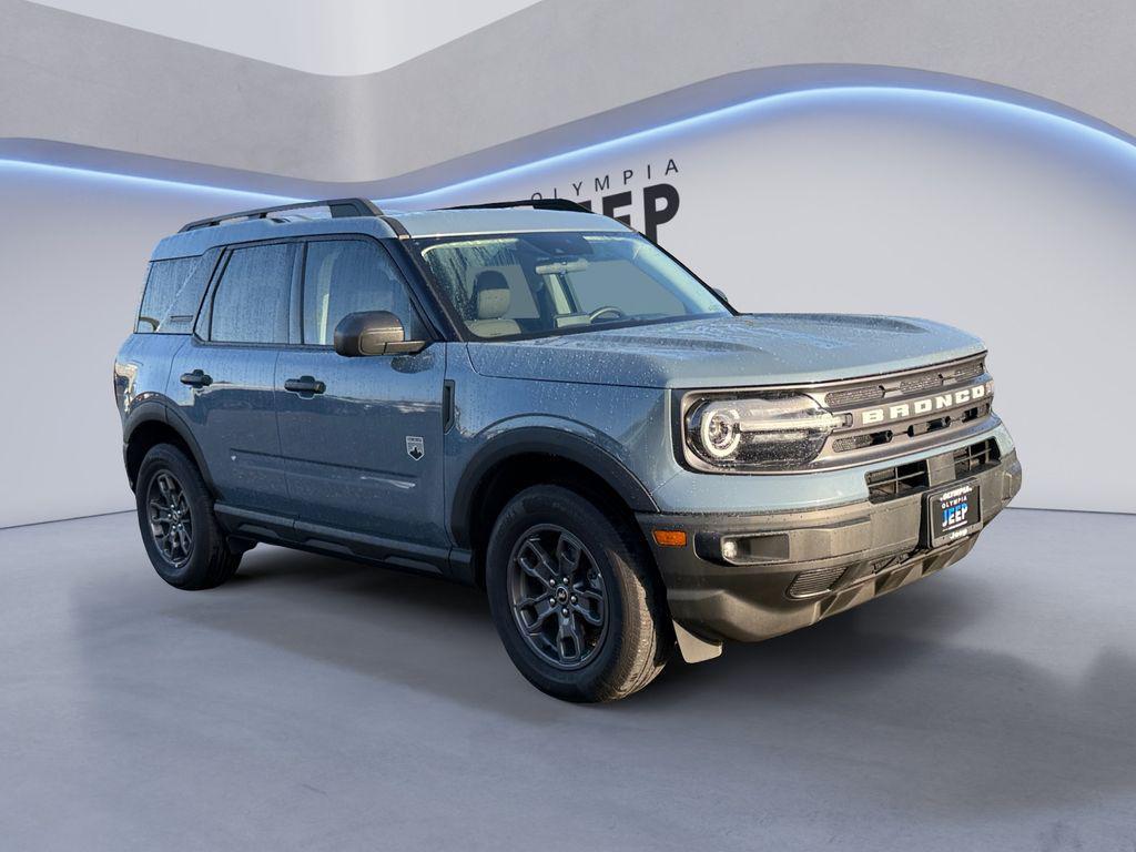 used 2024 Ford Bronco Sport car, priced at $24,488
