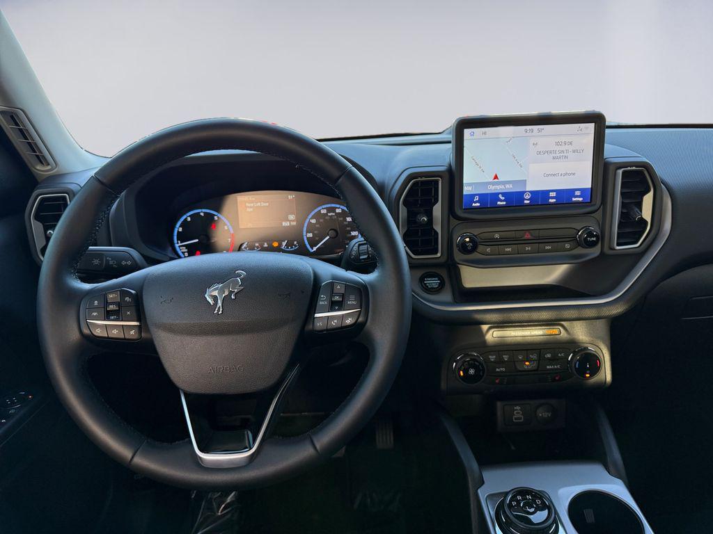 used 2024 Ford Bronco Sport car, priced at $24,488