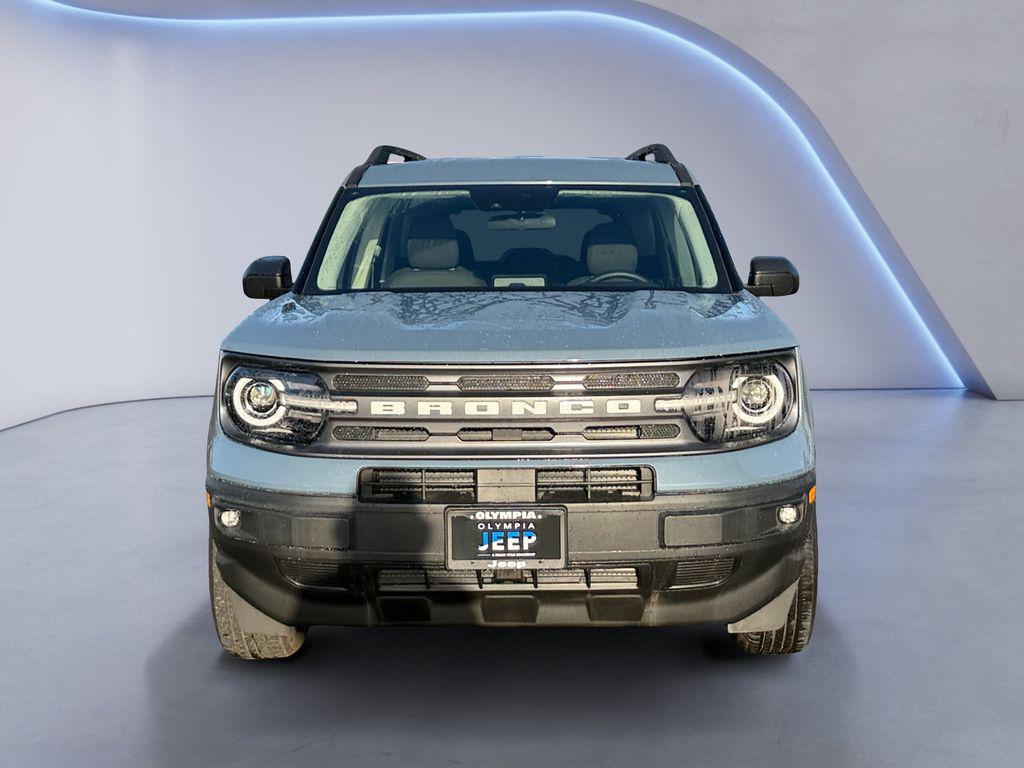 used 2024 Ford Bronco Sport car, priced at $24,488