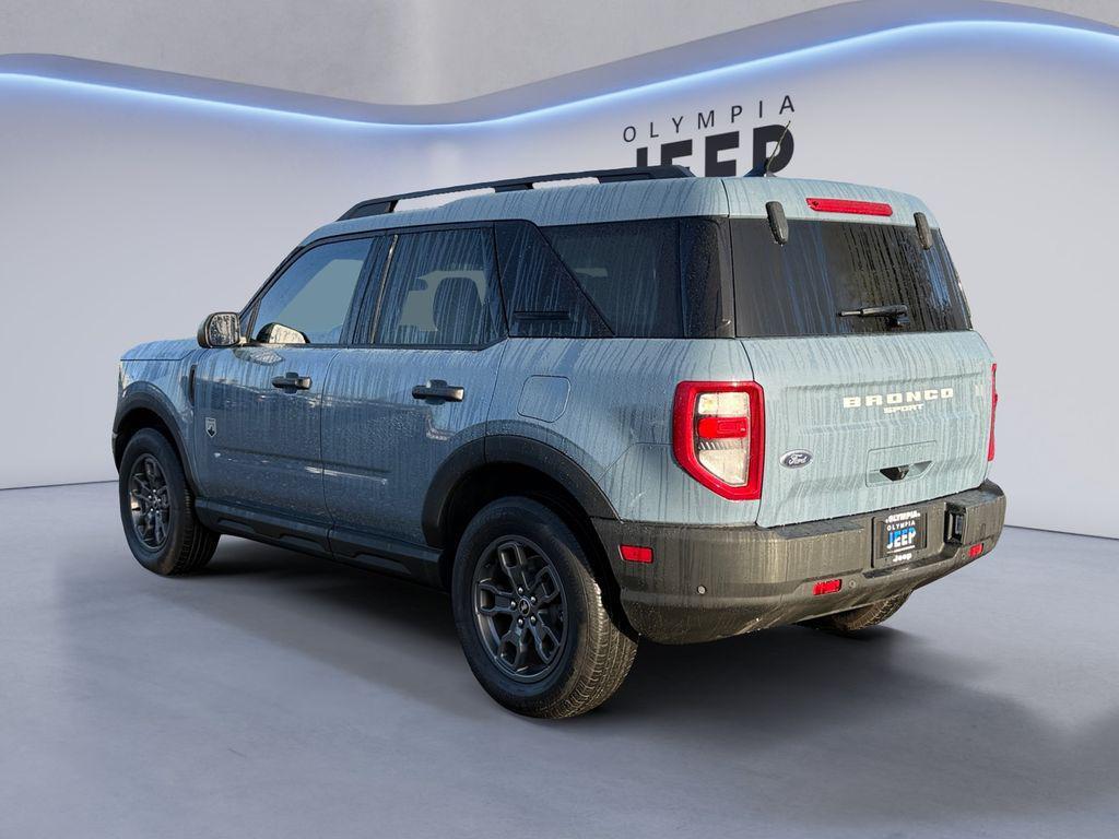 used 2024 Ford Bronco Sport car, priced at $24,488