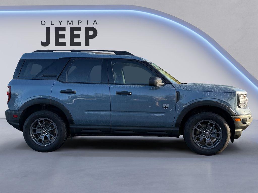 used 2024 Ford Bronco Sport car, priced at $24,488