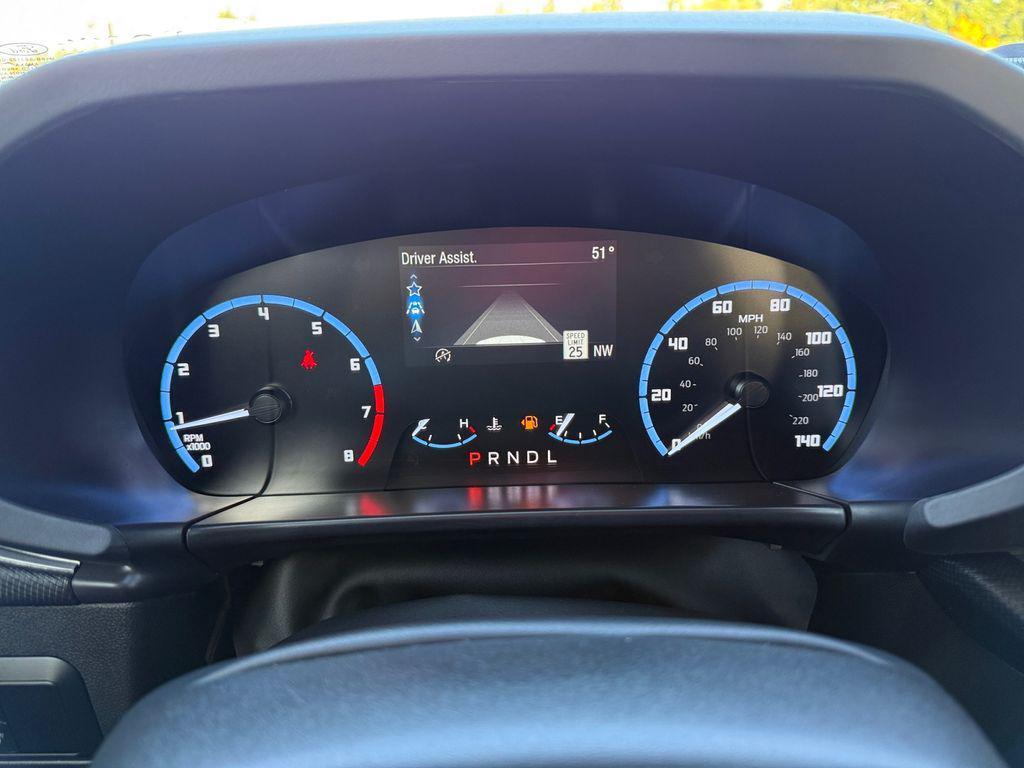 used 2024 Ford Bronco Sport car, priced at $24,488