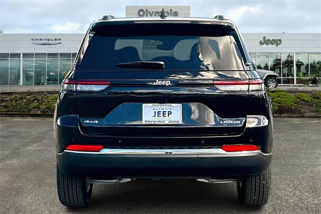 new 2024 Jeep Grand Cherokee car, priced at $35,965