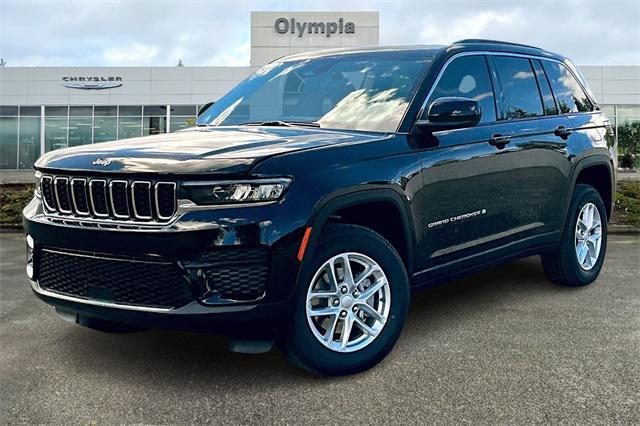 new 2024 Jeep Grand Cherokee car, priced at $35,965