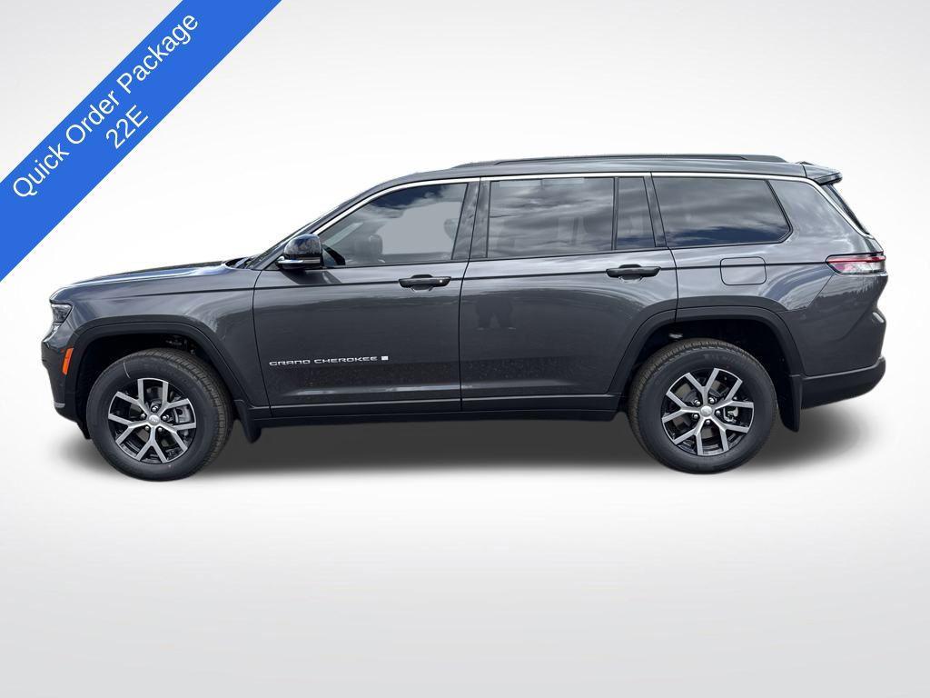 new 2025 Jeep Grand Cherokee L car, priced at $51,840