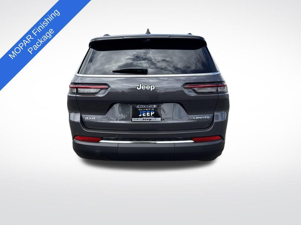 new 2025 Jeep Grand Cherokee L car, priced at $51,840
