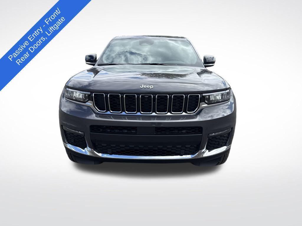 new 2025 Jeep Grand Cherokee L car, priced at $51,840