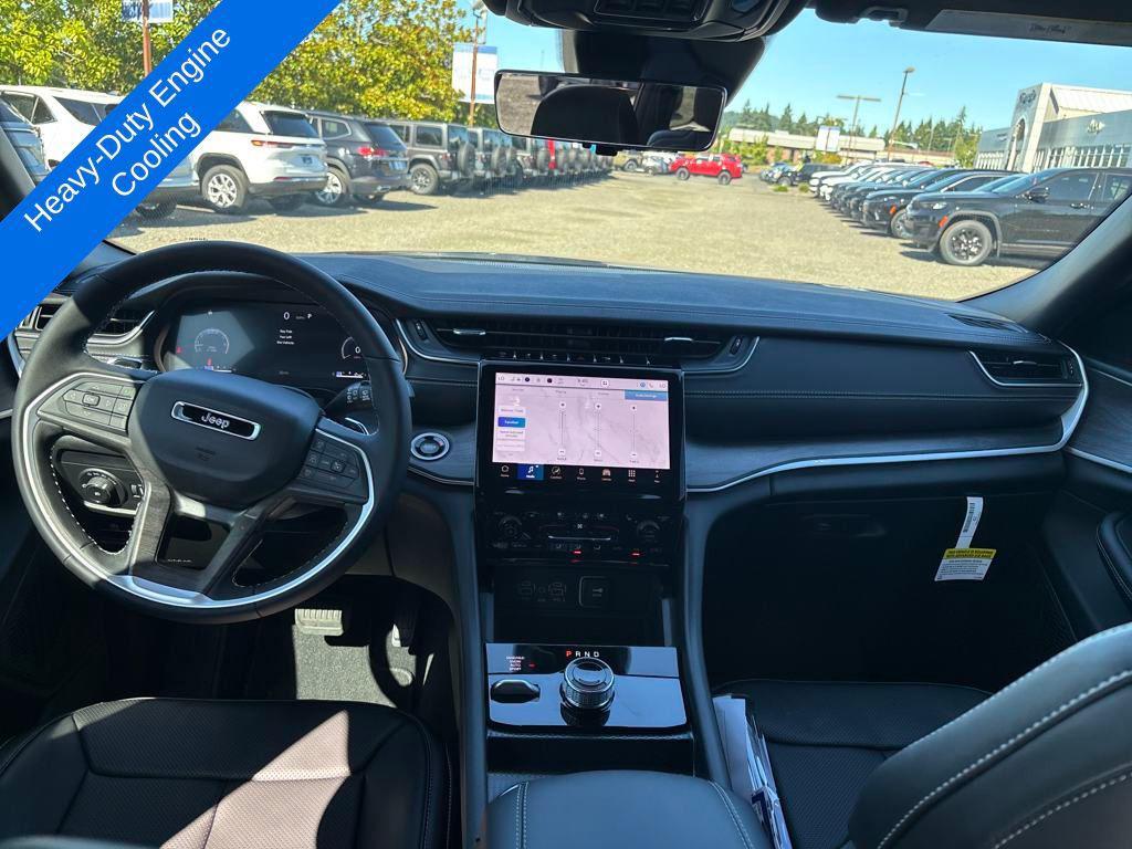 new 2025 Jeep Grand Cherokee L car, priced at $51,840