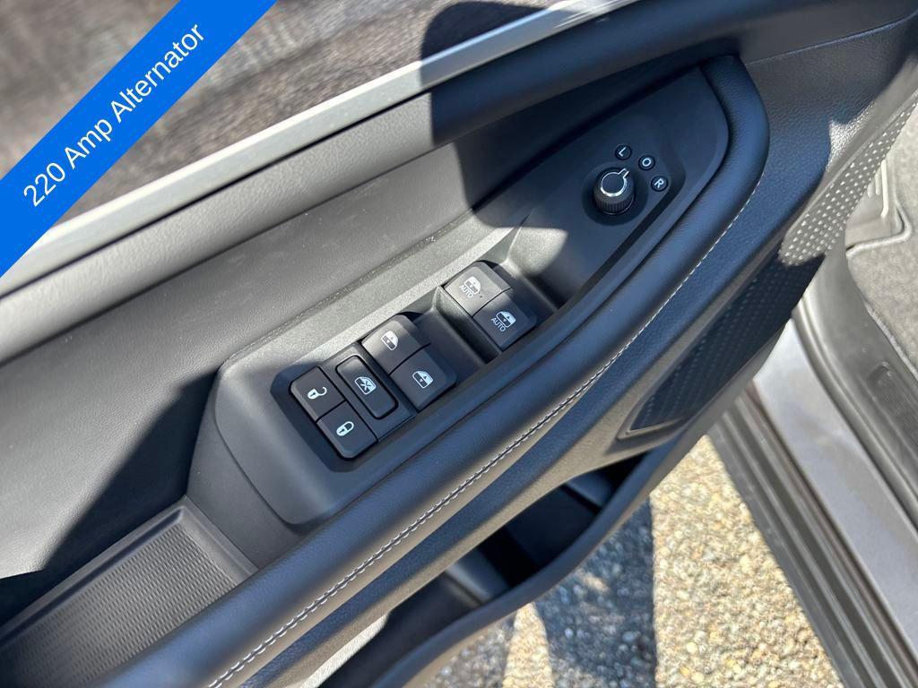 new 2025 Jeep Grand Cherokee L car, priced at $51,840