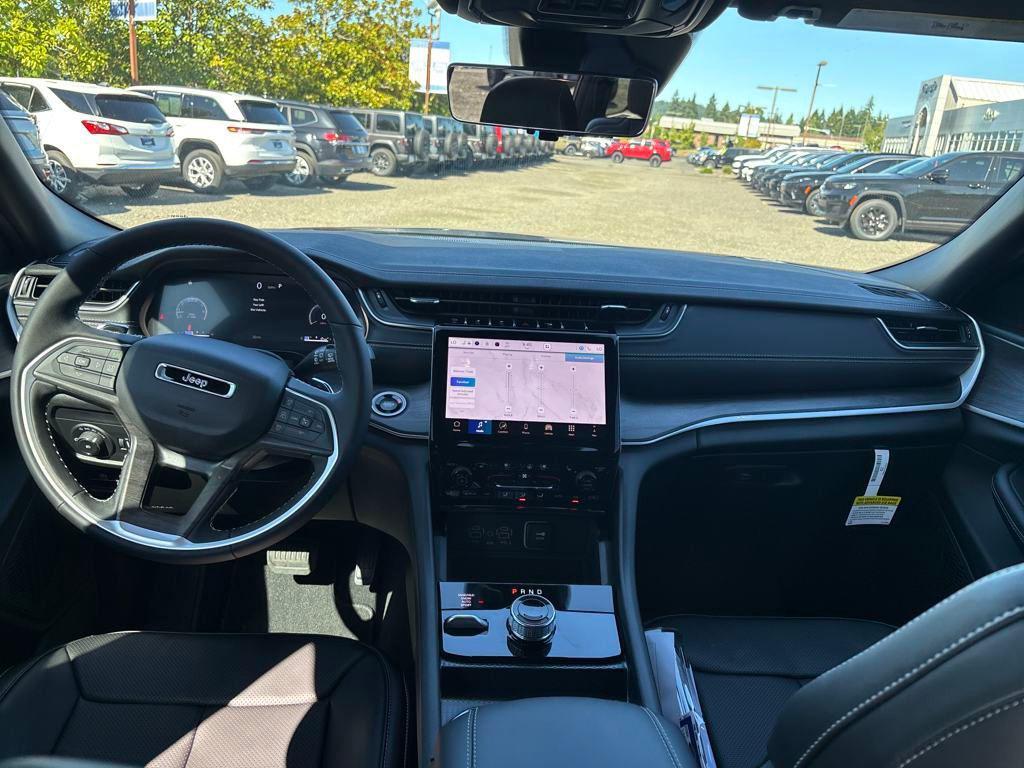new 2025 Jeep Grand Cherokee L car, priced at $53,063