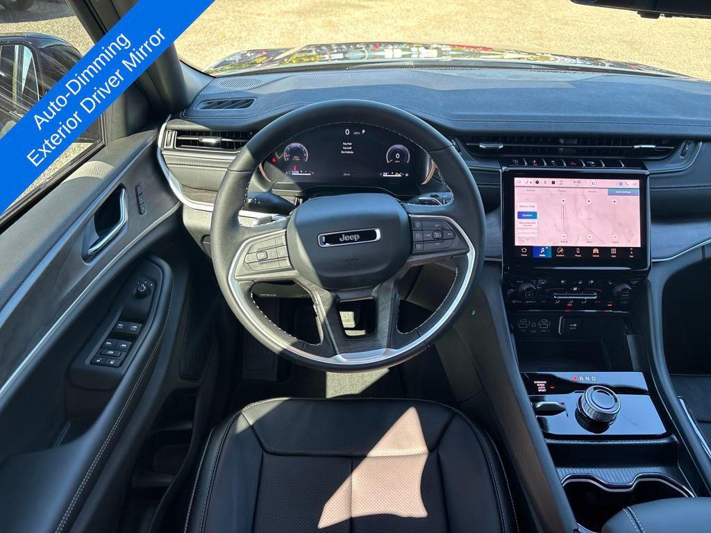 new 2025 Jeep Grand Cherokee L car, priced at $51,840