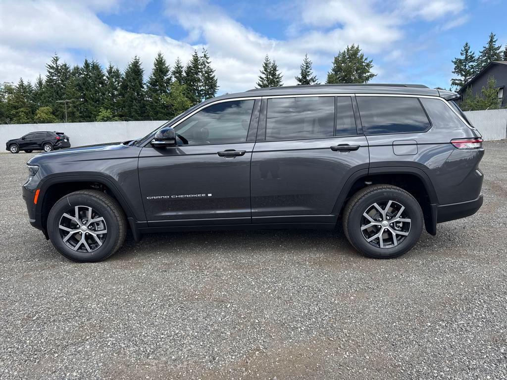 new 2025 Jeep Grand Cherokee L car, priced at $53,063