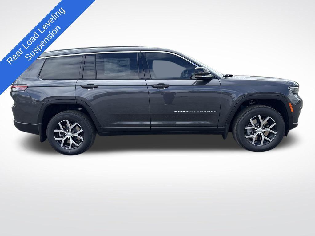 new 2025 Jeep Grand Cherokee L car, priced at $51,840