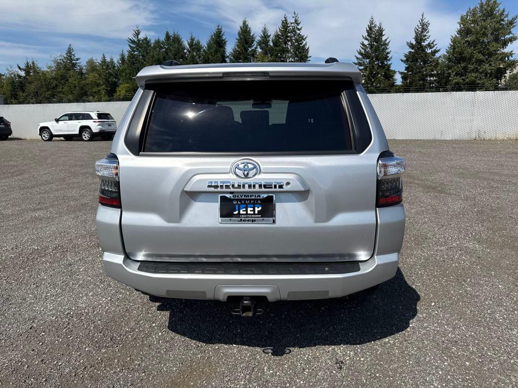 used 2019 Toyota 4Runner car, priced at $38,488