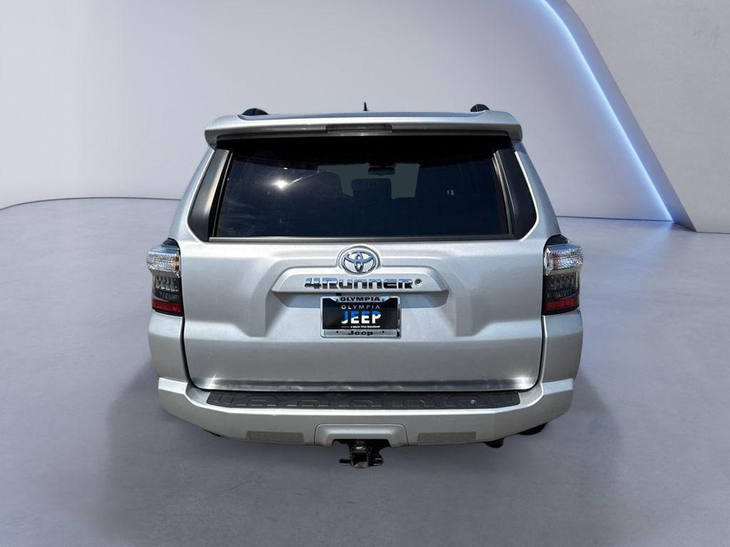 used 2019 Toyota 4Runner car, priced at $35,499