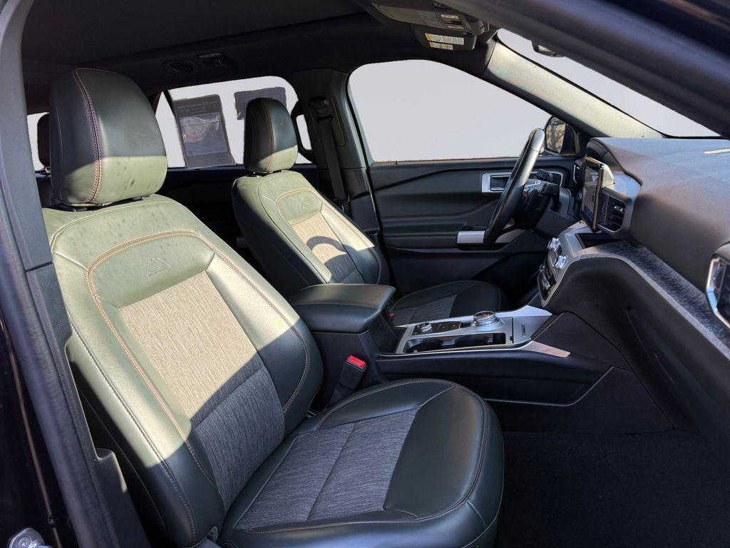 used 2023 Ford Explorer car, priced at $34,492