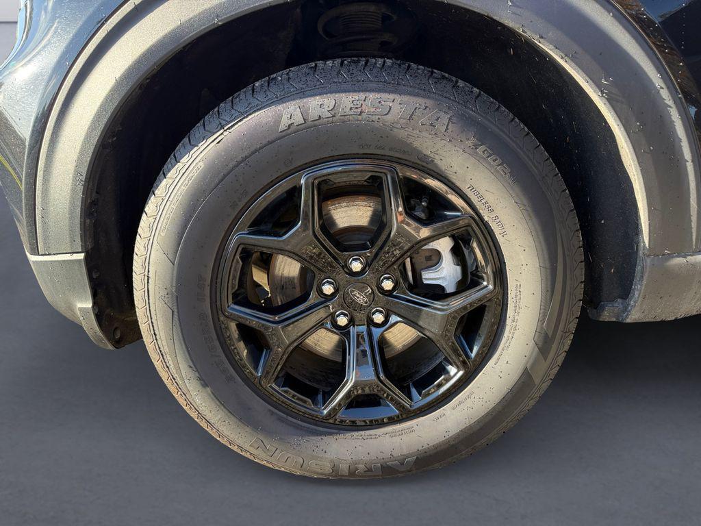 used 2023 Ford Explorer car, priced at $34,492