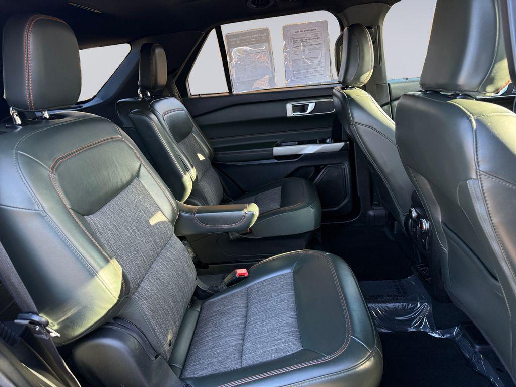 used 2023 Ford Explorer car, priced at $34,492