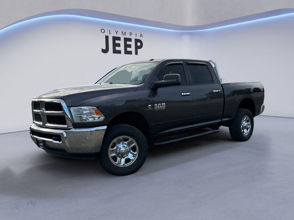 used 2016 Ram 2500 car, priced at $25,995