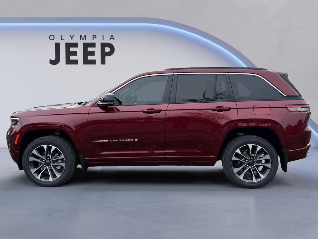 new 2025 Jeep Grand Cherokee car, priced at $66,655